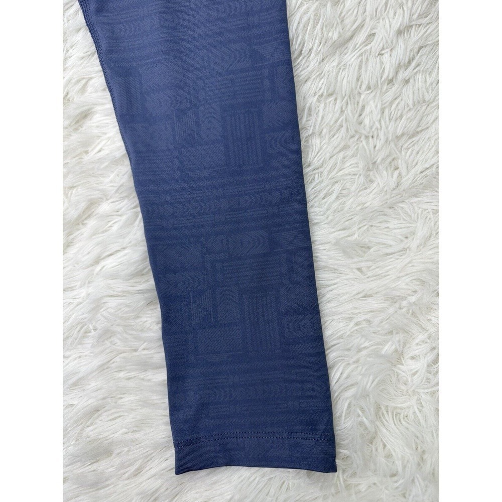 Puma‎ Blue Women’s Activewear Leggings Sport Gym Running Exercise Pants Size S - Picture 3 of 10